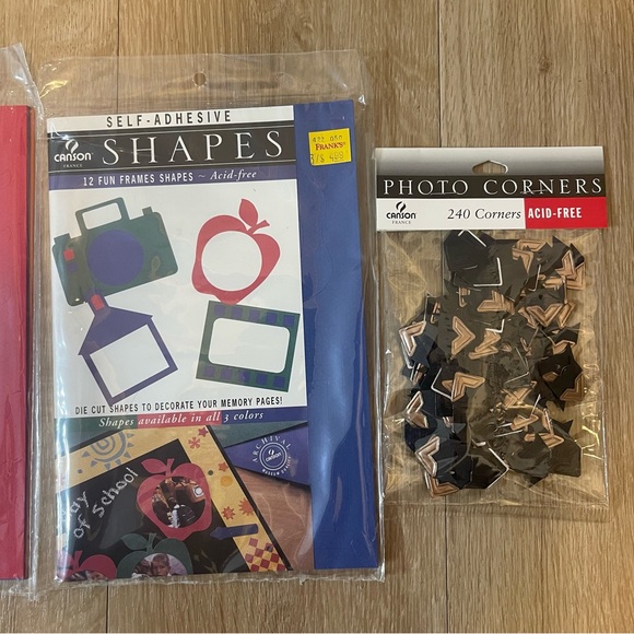 Self Adhesive Shapes Die Cut - Picture 3 of 6